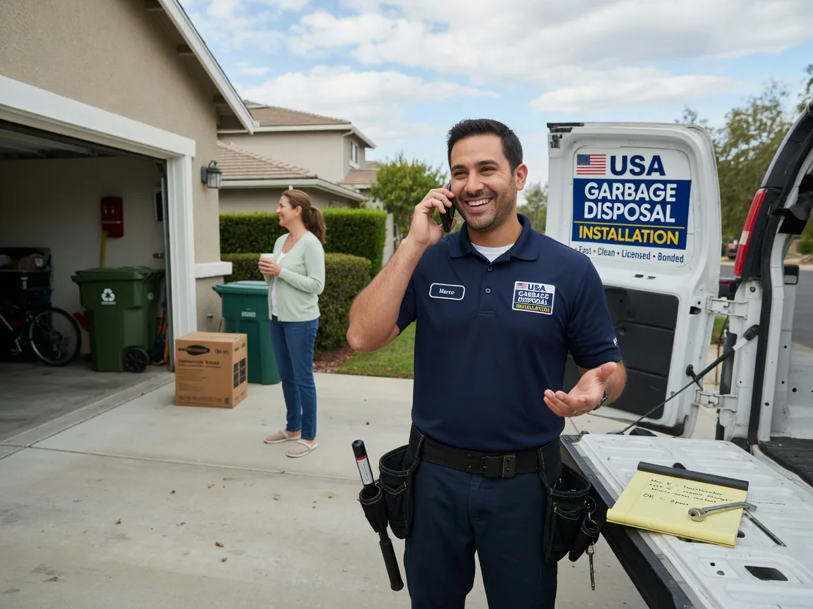 Garbage Disposal Replacement Hurt, VA FAQs